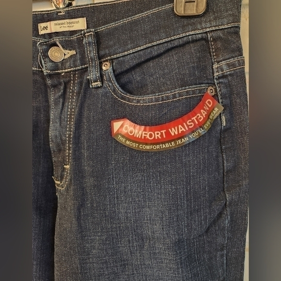 Lee Jeans Relaxed Fit - Picture 7 of 8